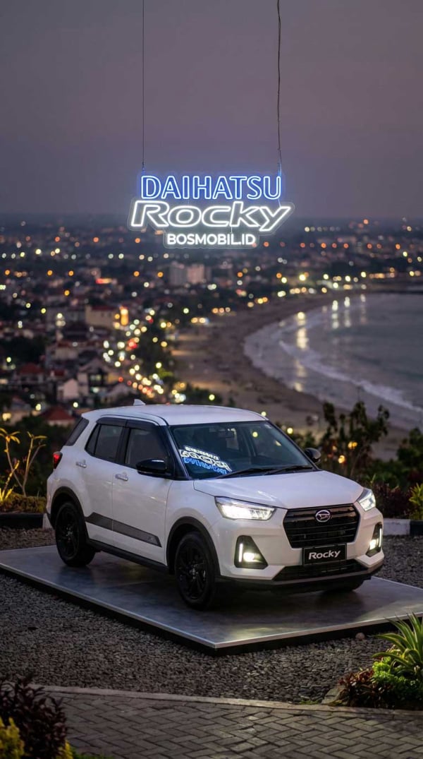 Daihatsu Sungai Penuh