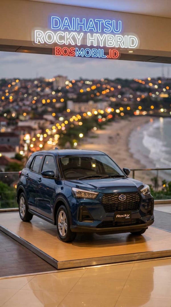 Daihatsu Sungai Penuh