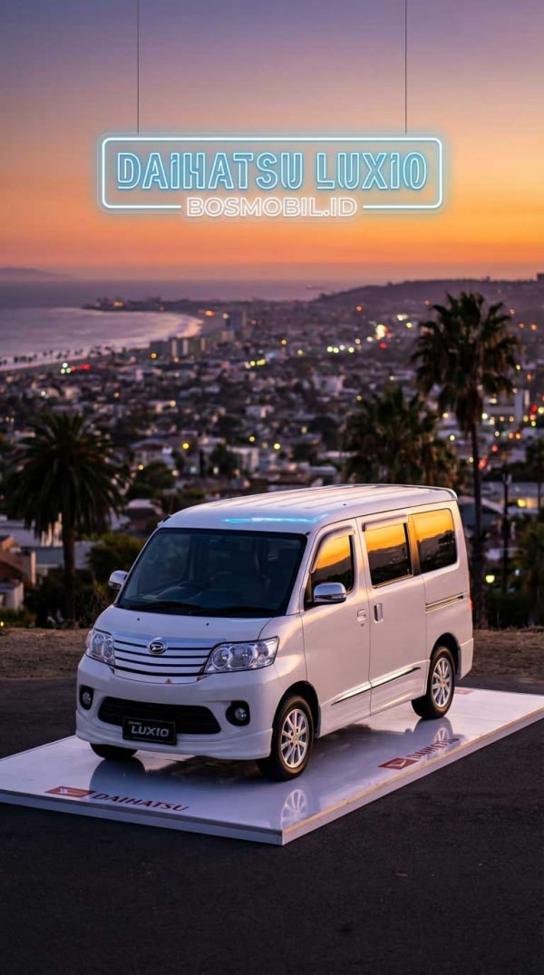 Daihatsu Sungai Penuh