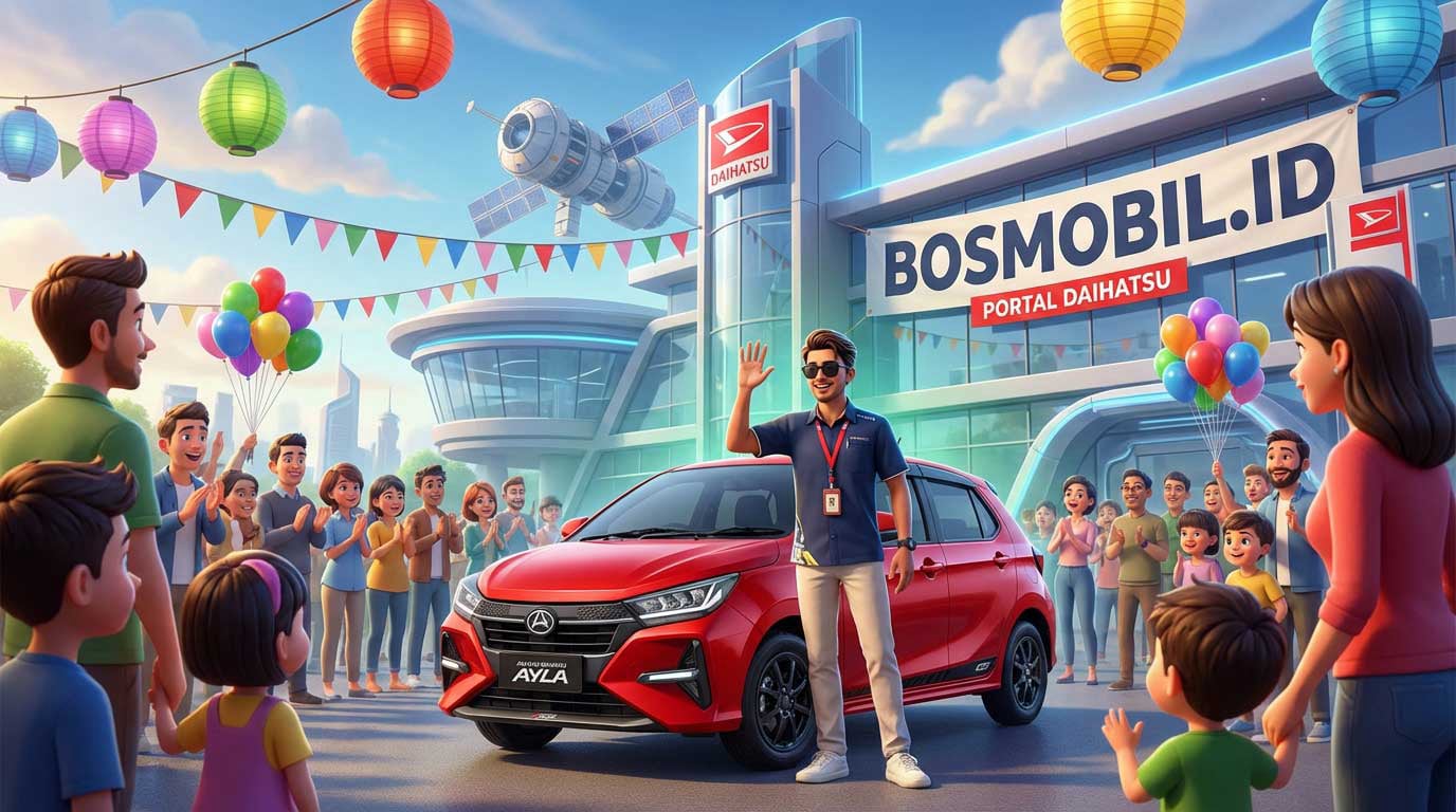 Daihatsu Sungai Penuh