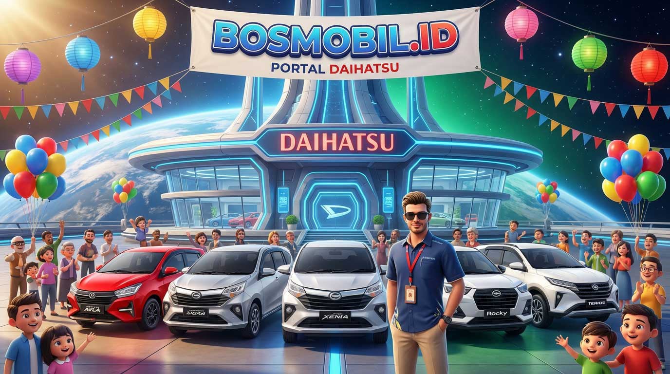 Daihatsu Sungai Penuh