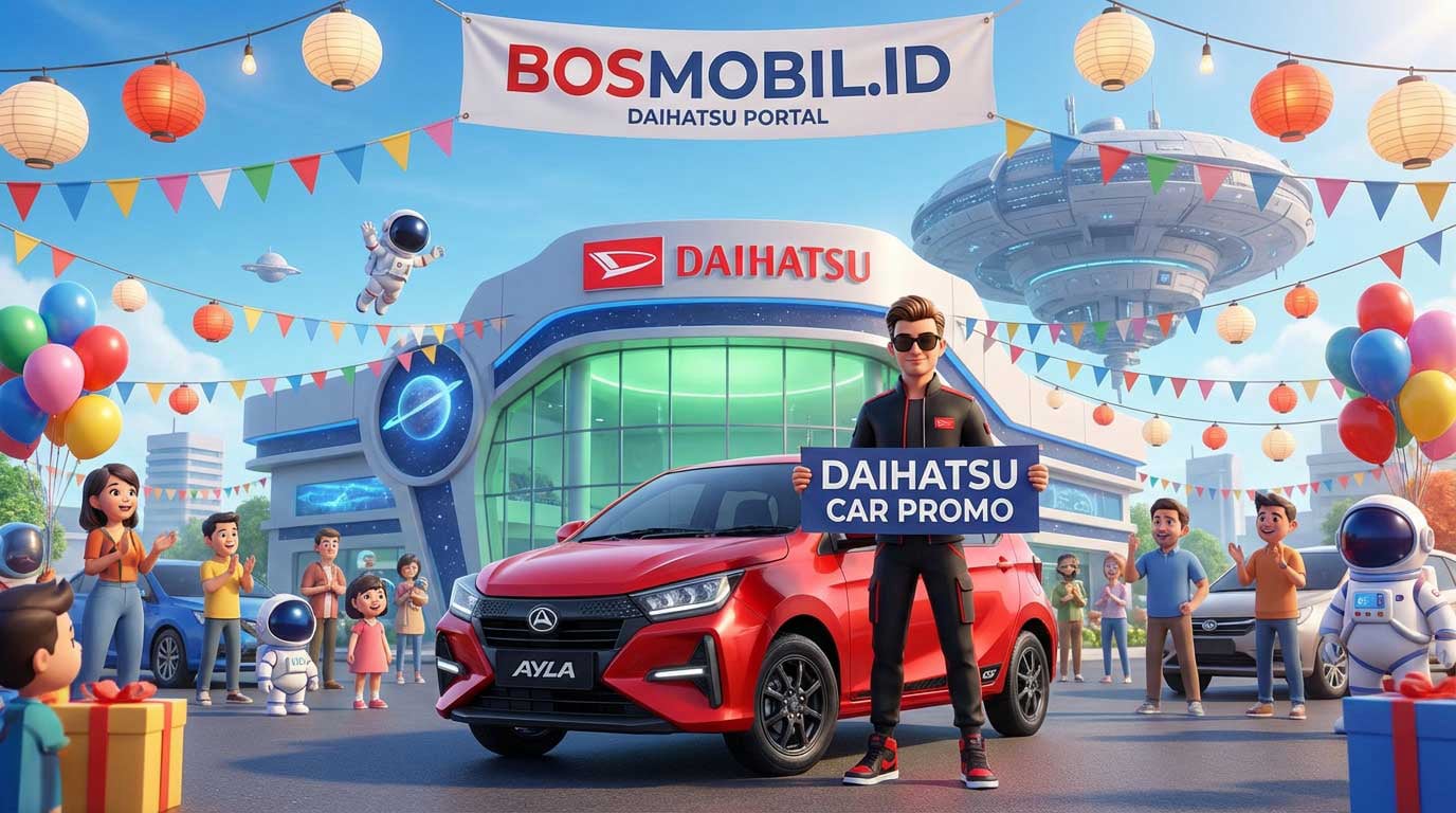 Daihatsu Sungai Penuh