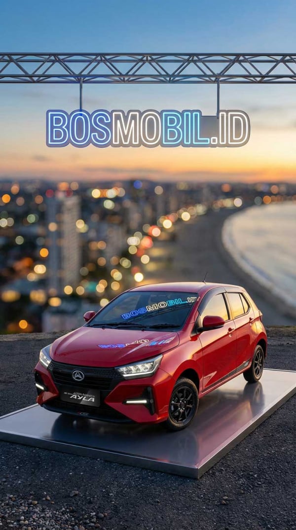 Daihatsu Sungai Penuh