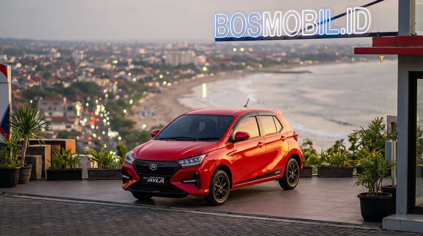 Daihatsu Sungai Penuh